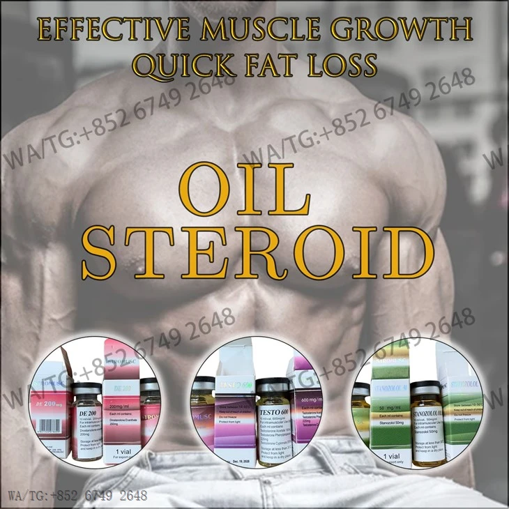 FIERCE Brand High Quality Deca 300 Oil 300mg/ml