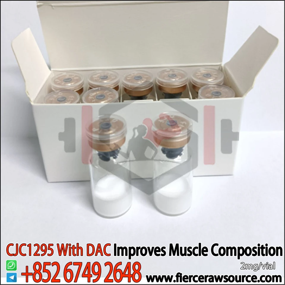 Peptidi CJC1295 B'DAC 2mg CAS:863288-34-0