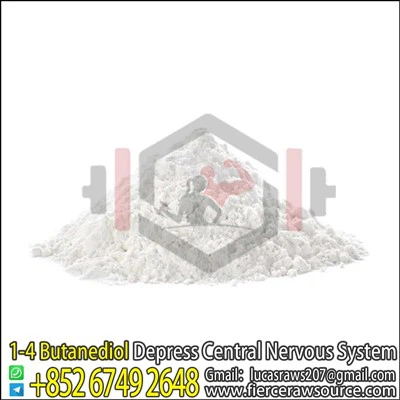 1-4 Butanediol Raws Powder CAS: 110-63-4
