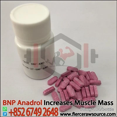 BNP Anadrol 50mg CAS:434-07-1
