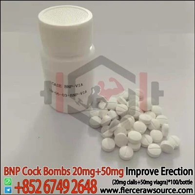 BNP Cock Bombs 20mg+50mg CAS: 171596-29-5