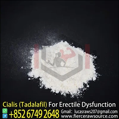 Cialis (Tadalafil) Raws Trab CAS:171596-29-5