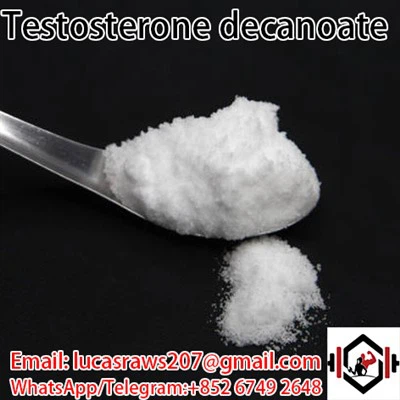 Testosterone   Decanoate